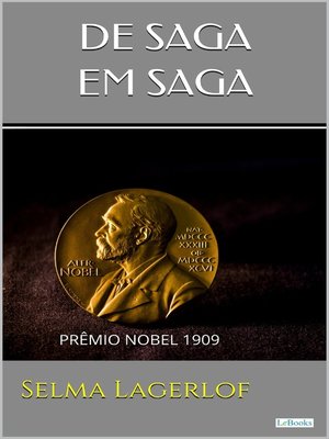 cover image of DE SAGA EM SAGA--Selma Lagerlof